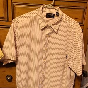 Men's American Eagle Outfitters Short sleeve butto
